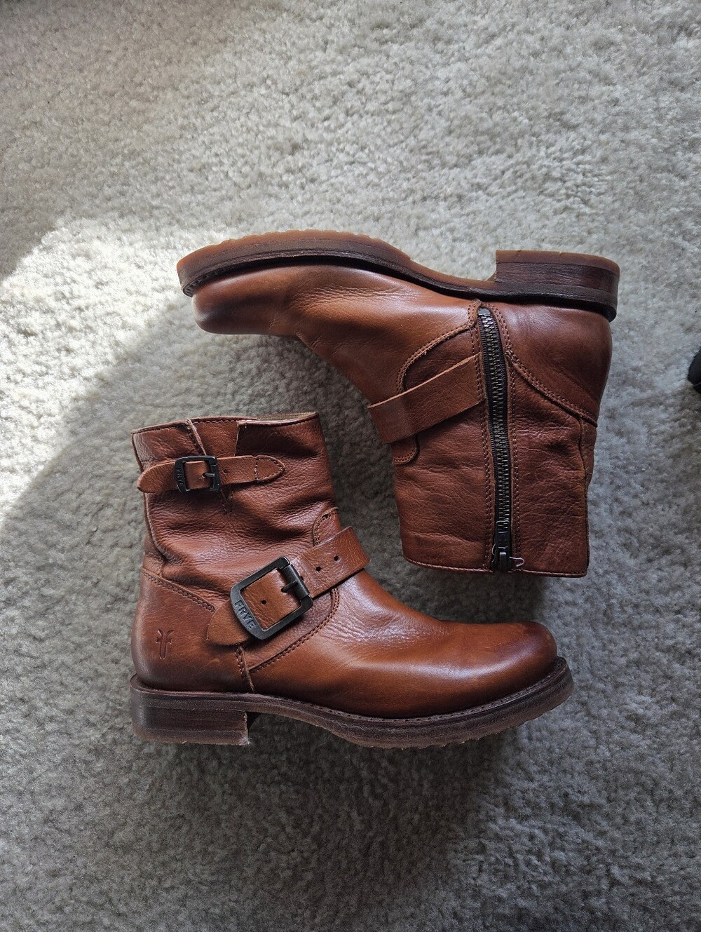 Frye Boots